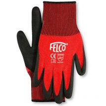 701 Arbeitshandschuhe Größe Xl 13 Gauge Hppe-faser Schnittfestigkeit - Felco