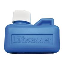 27111000 Behälter blau geeignet für Lötwasser - Felder