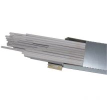Felder - Argent pour brasage fort Filet ext. 104 D1,5xL500 mm L-Ag45Sn 25 pièces