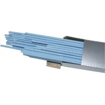 Felder - Argent pour brasage fort Filet ext. 106 D1,5xL500 mm L-Ag34Sn 5 pièces