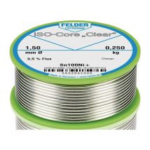 Lötdraht ISO-Core Clear 1,5 mm ( 4000872823 ) - Felder