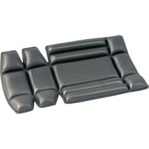 Feldtmann - Proteggi pantaloni Basic xxl circa L290xP160xS20mm nero