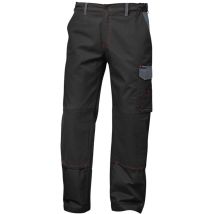 Feldtmann Craftland Twill Bundhose Brugge 22461 Gr. 68 Schwarz/grau