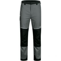 Feldtmann Elysee Multinorm-Bundhose porsi 23393 Gr. 46 grau/schwarz