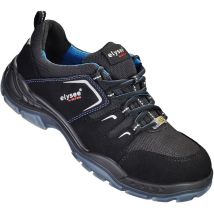Elysee Sicherheitsshalbschuh Uedem 31731 S1P esd src Gr. 45 schwarz/blau - Feldtmann