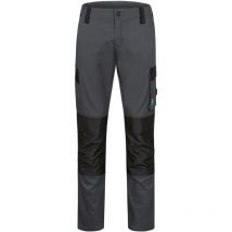 Feldtmann Elysee Stretch-Bundhose almada 22263 Gr. 28 grau/schwarz