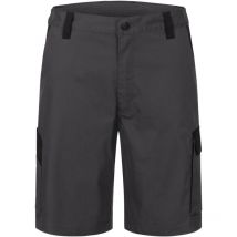 Elysee Stretch-Shorts tomar 22243 Gr. 56 grau/schwarz - Feldtmann