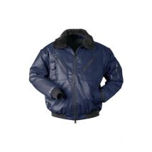 Pilotjacke östersund 4-in-1 Gr.XL marine Norway