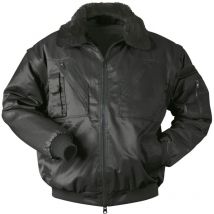 Pilotenjacke rondane abnehmbare Ärmel Gr. 5XL schwarz - Norway