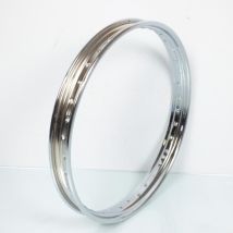 Felgenkreis Verchromt 18 Zoll 1.50x18 36 Speichen Für Moped Mofa