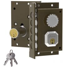 Über Einsteckschlösser c91 dr c-c91d dorcas