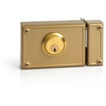 Auflageschloss, nur rechte Taste JIS 11-12d JIS