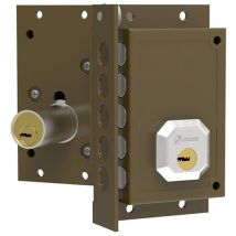 DORCAS Rechtes Felgenschloss ohne Griff C922 DR C-C922D