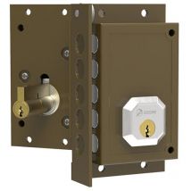 DORCAS Rechtes Felgenschloss ohne Griff C9222 DR C-C9222D