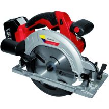 Felisatti - CS165/18L - seghe circolare a batteria (18 v)