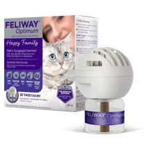 Feliway Optimum D+r 48ml It/pl