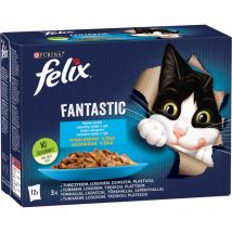 Felix Purina Nourriture pour Chat Fantastic (7613039743041)