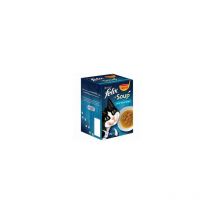 Felix Soup Fish Selection 6 pack - 48g - 590716