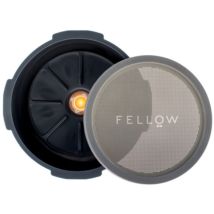 Fellow Prismo Accessorio Per Caffettiera Aeropress Migliora La Tua Caffettiera Manuale Per Preparare Caffè Espresso E A Immersione, Con Filtro In 