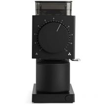 Molinillo automático de café Ode Gen 2, negro, 31 niveles de molienda, frijoles de 2a generación, tecnología antiestática, 220V - Fellow