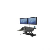 Estación para trabajar sentado y de pie Lotus h x a x p 140 x