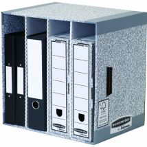 Fellowes File Store Box Of 5 - BB0184070