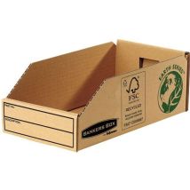 Unbekannt - Fellowes Fellowes Earth Parts Bin 147mm (Pack 50) 735401