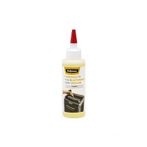 Huile Pour Destructeur De Papier Coupe Et Coupe Croisée, 120ml - Huile Lubrifiante Pour Destructeurs (3608501) - Fellowes