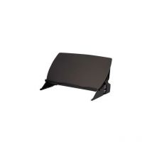 Fellowes - Konzepthalter Easy GlideT din A3 mit Neigungsverstellung ohne verstellbaren Zeilenzeiger abs Kunststoff/Stahl schwarz/grau