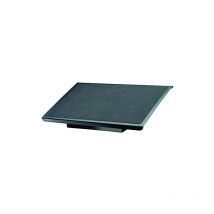 Liderpapel - Fellowes Repose-Pieds Professional Series, très Robuste et Surface antidérapante, pour Rester en Mouvement au Bureau, Posture