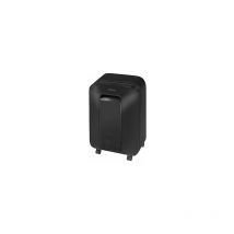 Fellowes - Destructora de documentos LX201 partículas de 2 x 12 mm 11
