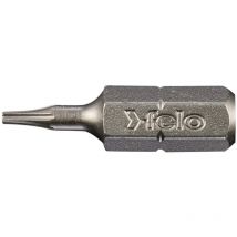 Felo - Punta atornillador Torx Industry C6,3x25 mm. t 40 100pcs-Pack 02640017
