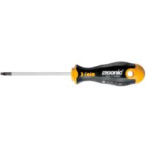 Felo - Destornillador ergonic punta Torx inviolable tr 20 h 40720340