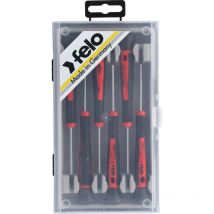 felo Präzisions-Schraubendreher Box 6-tlg.