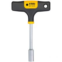 felo T-Griff Steckschlüssel 304 ND - Größe:13 mm