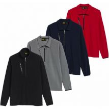 Sweat de travail Diadora Utility Micropile Pocket Litework - S - Rouge