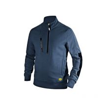Utility Sweatshirt von hz Litework - xl - Nero - Diadora