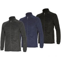 Industrial Starter Meja 04756 Microfleece-Sweatshirt - xxl - Nero