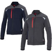 Sudadera de trabajo Siggi Finder - XXL - Blue