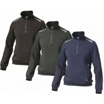 Sweat de travail Siggi Task 2 - XL - Gris