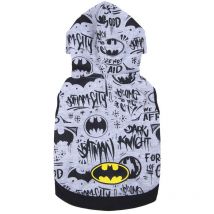 Felpa per cani Batman Taglia s - Multicolor