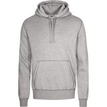 Felpa x.o Hoody Sweater Men taille xl heather grey Promodoro