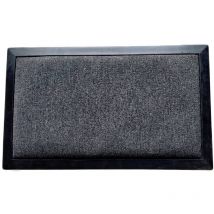 Lestare - Felpudo Acolchado Textil 20mm 60x80 Centímetros