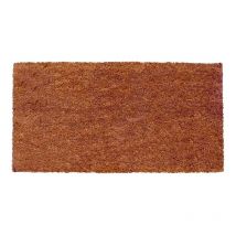Asturdintex - dintex felpudo coco liso 40x60 cm , Felpudo coco lisoMarca: DintexFabricado con 100% coco natural fijado a una base de pvc. -Su