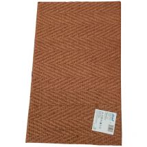 Paillasson tressé en noix de coco 45x75 CM