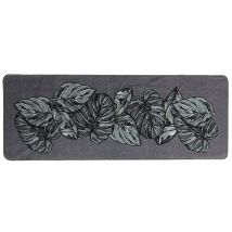 Alfombra Digital 6 con borde cosido - 50x150 cm