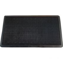 Felpudo goma picos - 70x120 cm