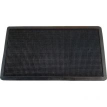 Felpudo goma picos - 60x100 cm