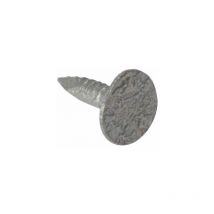 Forgefix - 250NLF20GB Felt Nail Galvanised 20mm Bag Weight 250g FORF20GB250