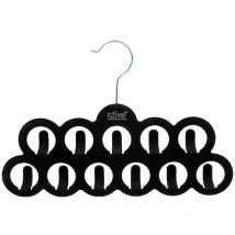 Gancio per cintura in feltro nero - 5 Five